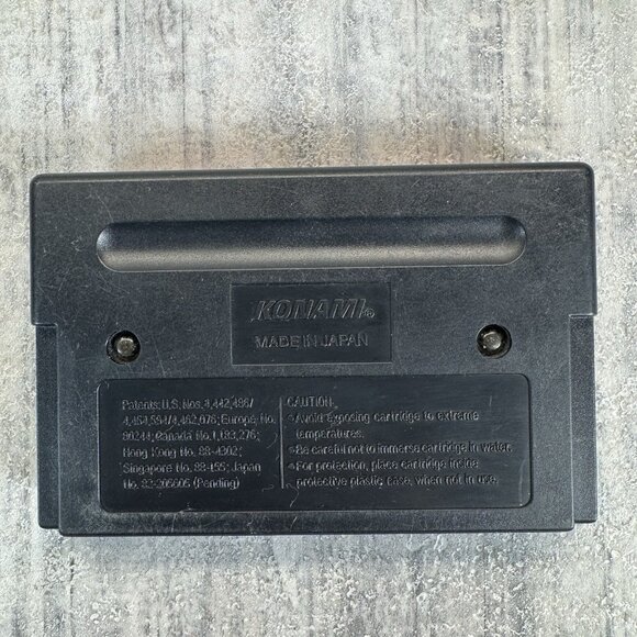 Lethal Enforcers (Sega Genesis, 1993) Cart Only Tested - Picture 2 of 3